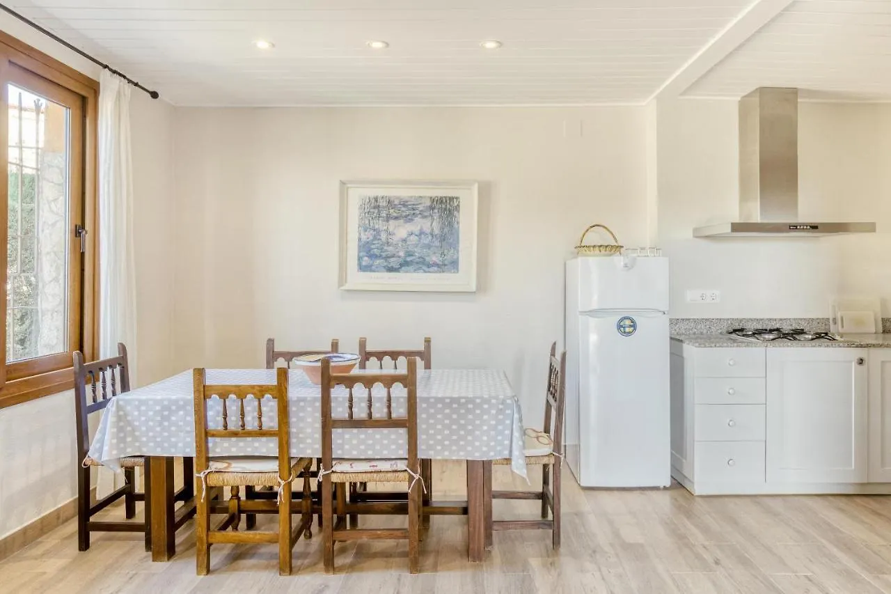 Apartamento Bajo 2 Begur