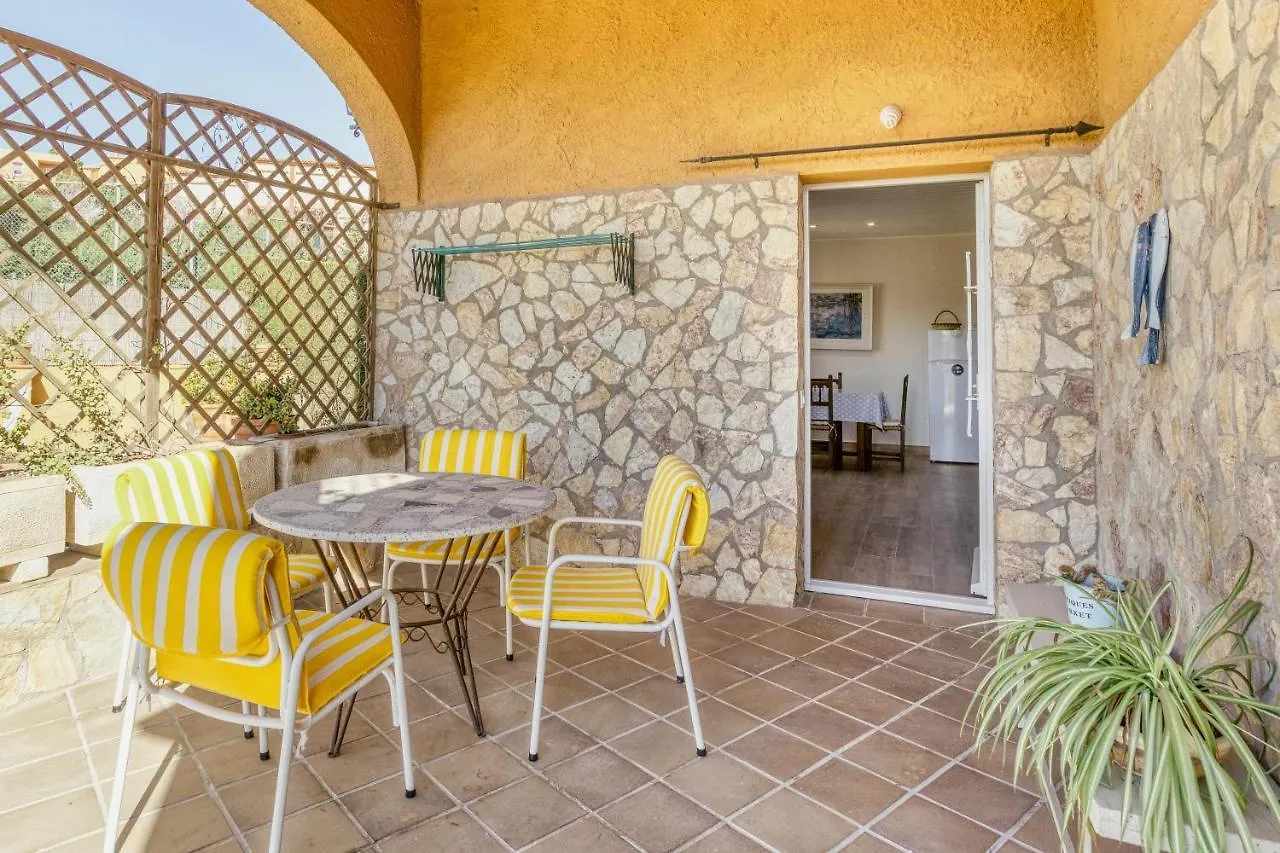 Apartment Apartamento Bajo 2 Begur