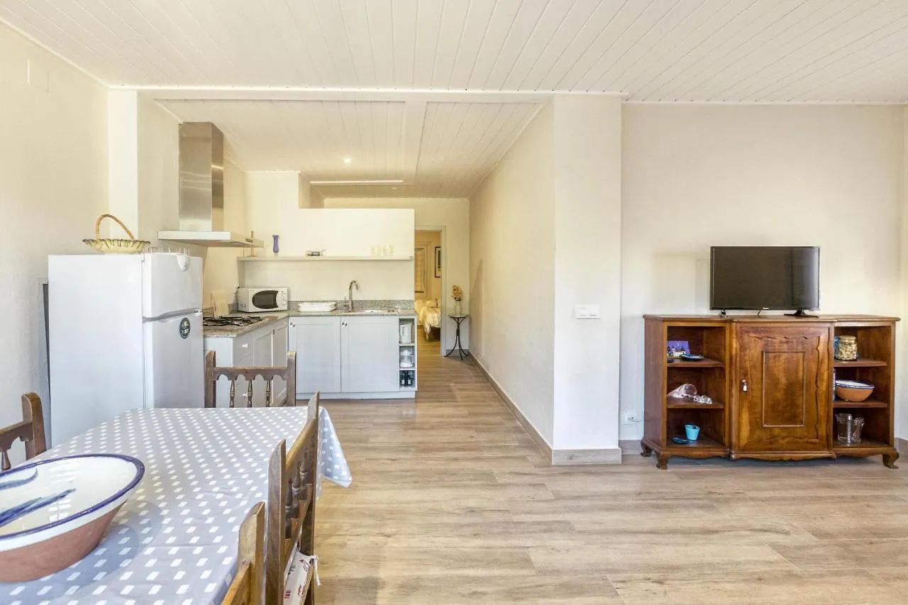 Apartamento Bajo 2 Begur 0*,  Spain