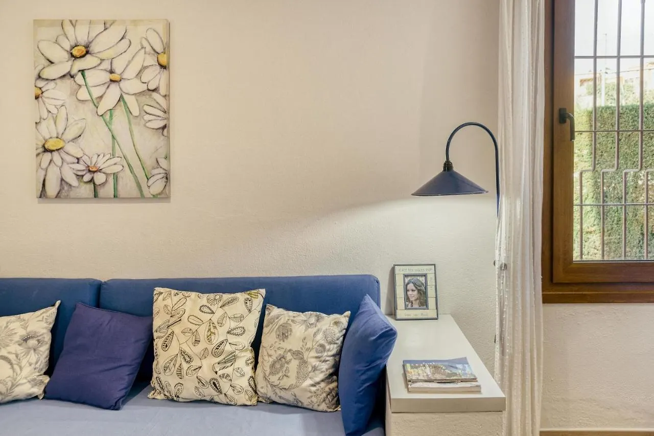 Apartamento Bajo 2 Begur Apartment