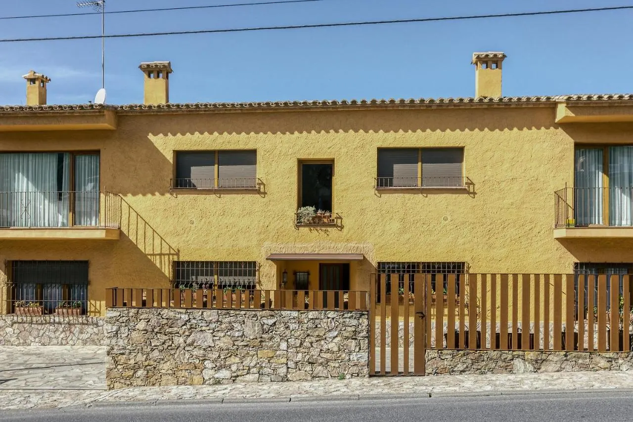 Apartment Apartamento Bajo 2 Begur Spain